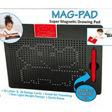 Mag-Pad Drawing Board: Black
