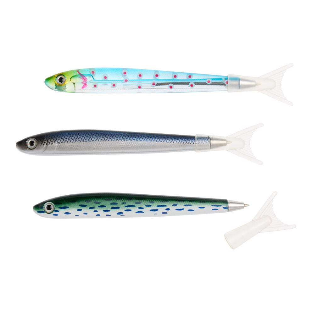 Tinned Fish Pens