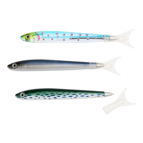 Tinned Fish Pens