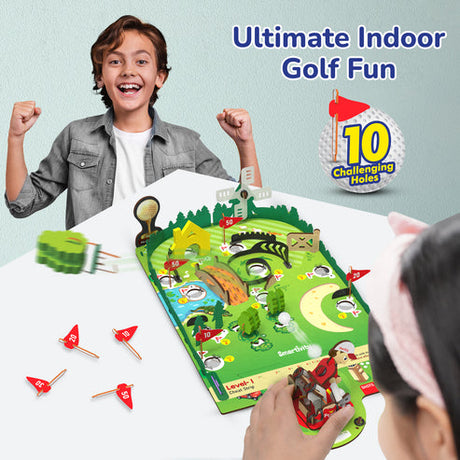 Smartivity Mini Golf Building Kit