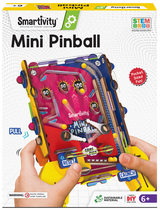 Mini Pinball STEM Building Kit
