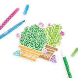 Make No Mistake! Erasable Markers - Set of 12