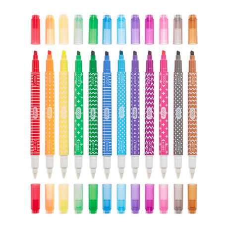 Make No Mistake! Erasable Markers - Set of 12