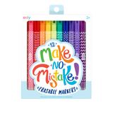Make No Mistake! Erasable Markers - Set of 12