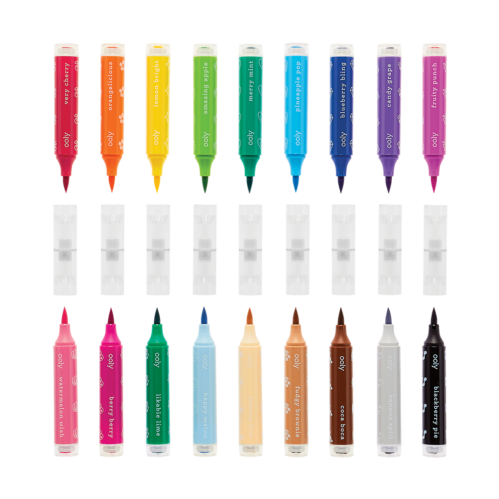 Stampables Double-Ended Unscented Stamp Markers