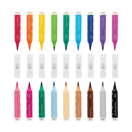 Stampables Double-Ended Unscented Stamp Markers