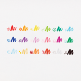 Stampables Double-Ended Unscented Stamp Markers