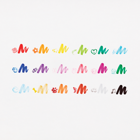 Stampables Double-Ended Unscented Stamp Markers