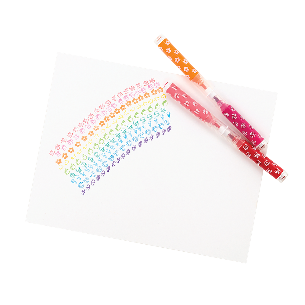 Stampables Double-Ended Unscented Stamp Markers