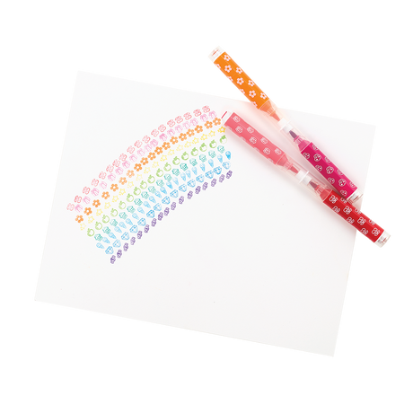 Stampables Double-Ended Unscented Stamp Markers