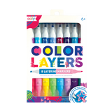 Color Layers Markers