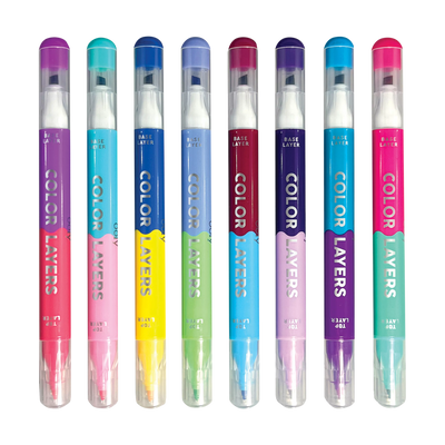 Color Layers Markers