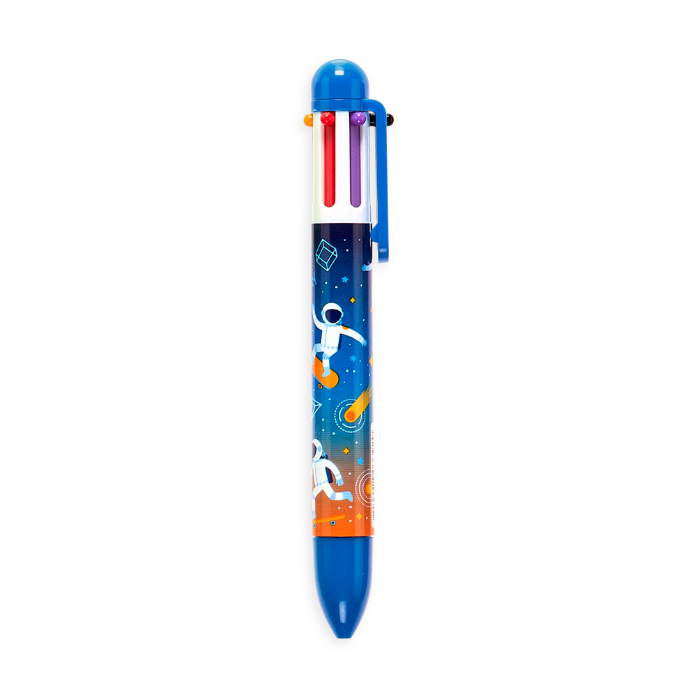6 Click Pens: Astronaut