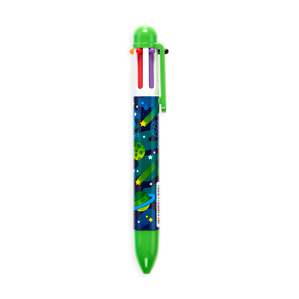 6 Click Pens: Astronaut