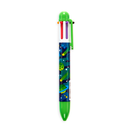 6 Click Pens: Astronaut