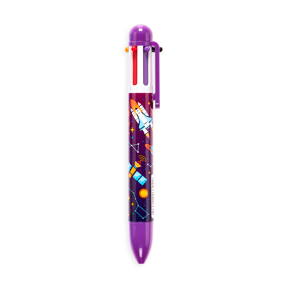 6 Click Pens: Astronaut