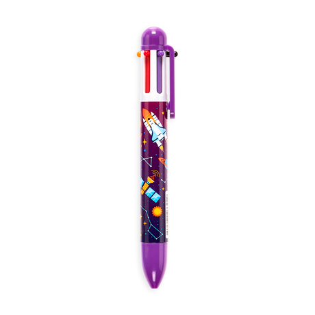 6 Click Pens: Astronaut