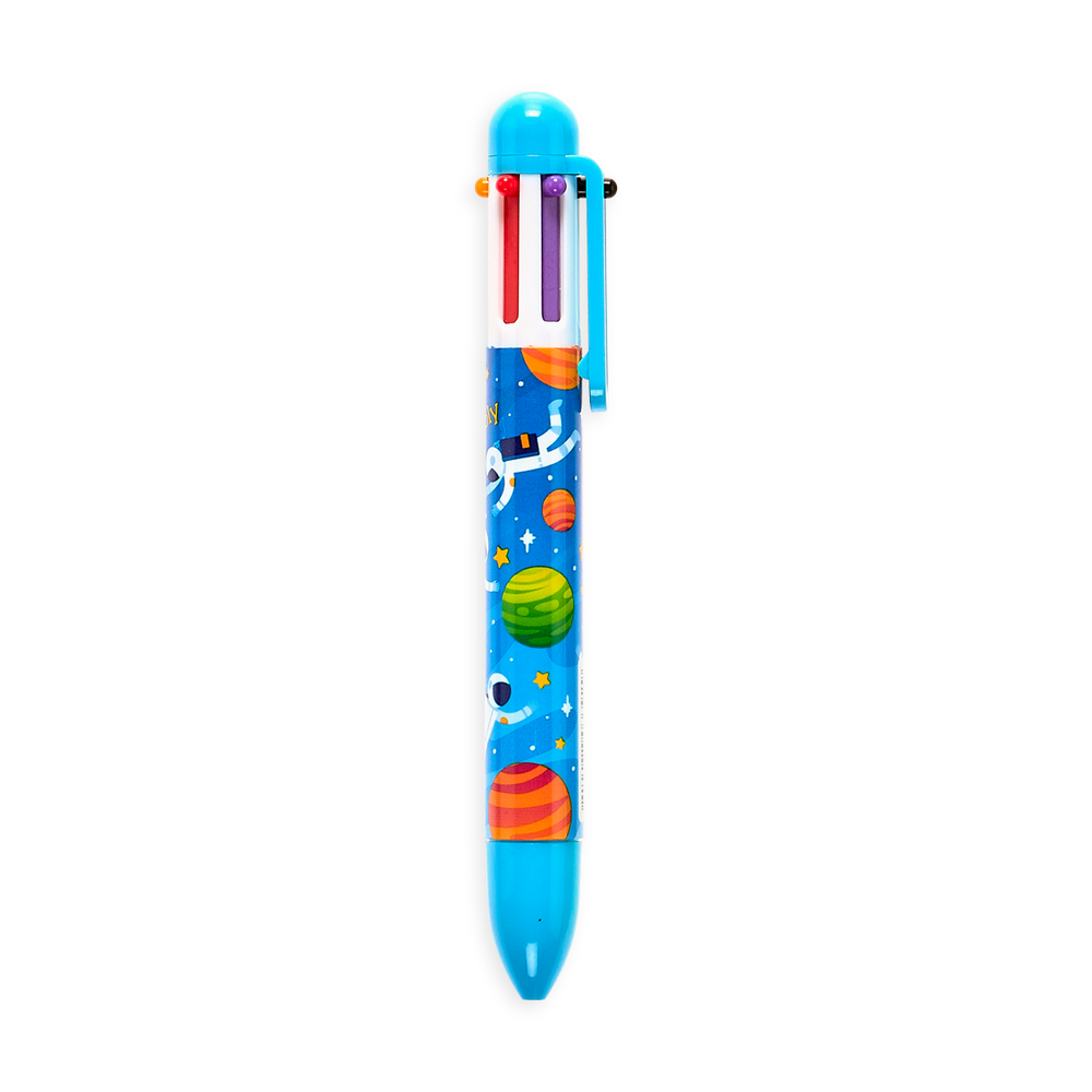 6 Click Pens: Astronaut