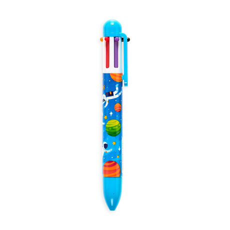 6 Click Pens: Astronaut