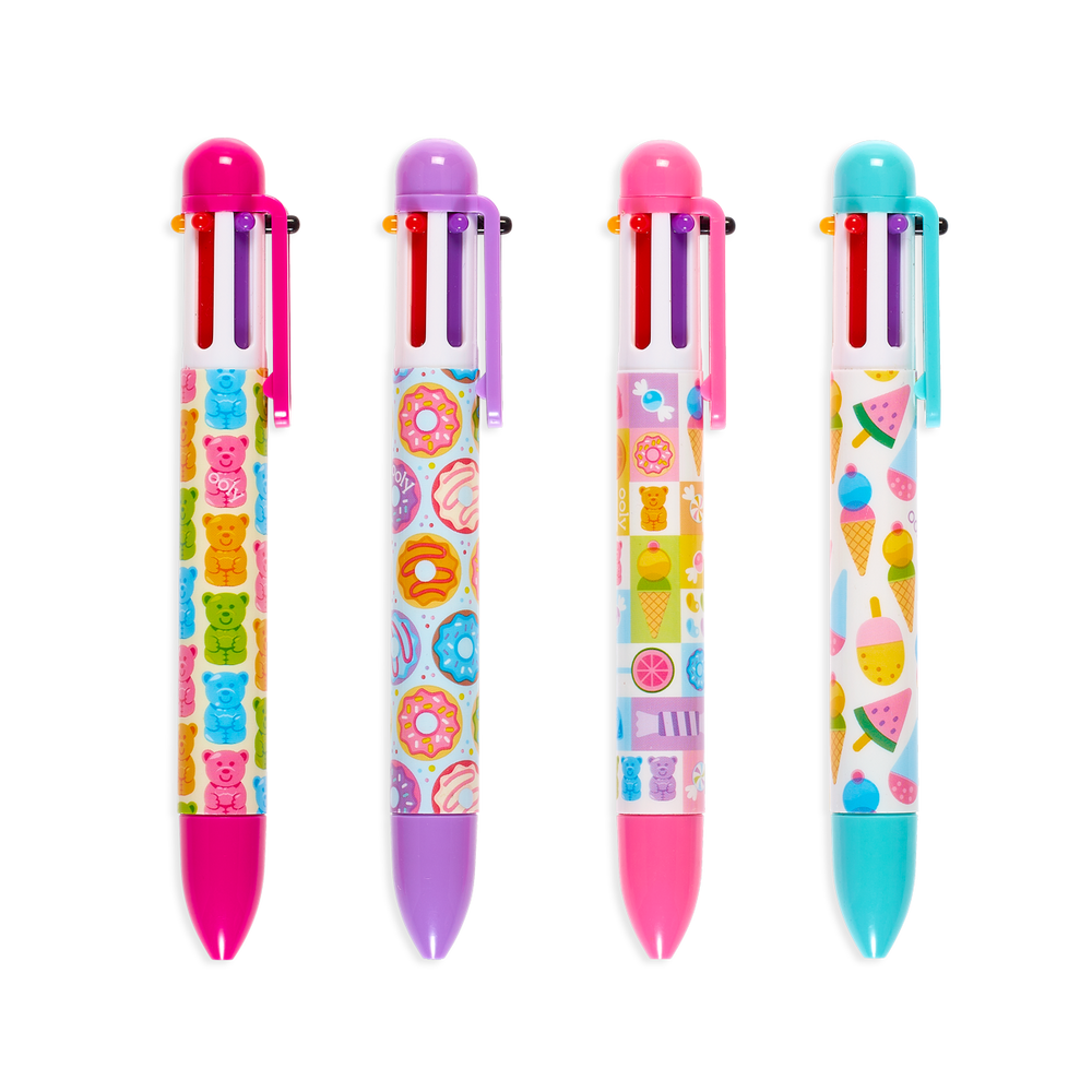 Ooly Sugar Joy Multicolor Pens