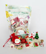 Santa's Cottage KidDough Play Kit