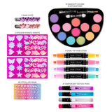 Color Me Pretty Hair & Body Art Kit