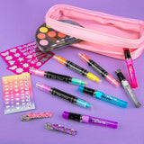 Color Me Pretty Hair & Body Art Kit