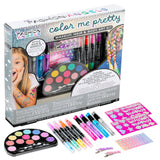 Color Me Pretty Hair & Body Art Kit