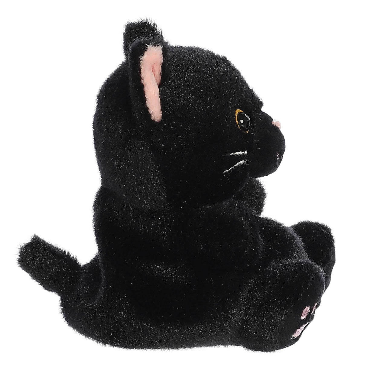Twilight Black Cat Palm Pal
