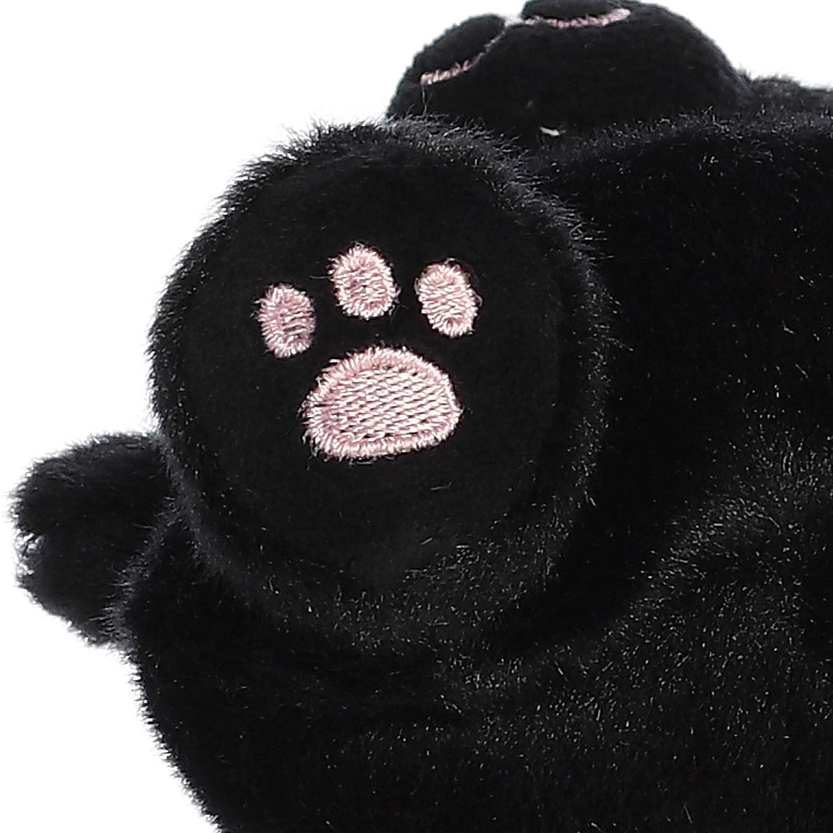 Twilight Black Cat Palm Pal