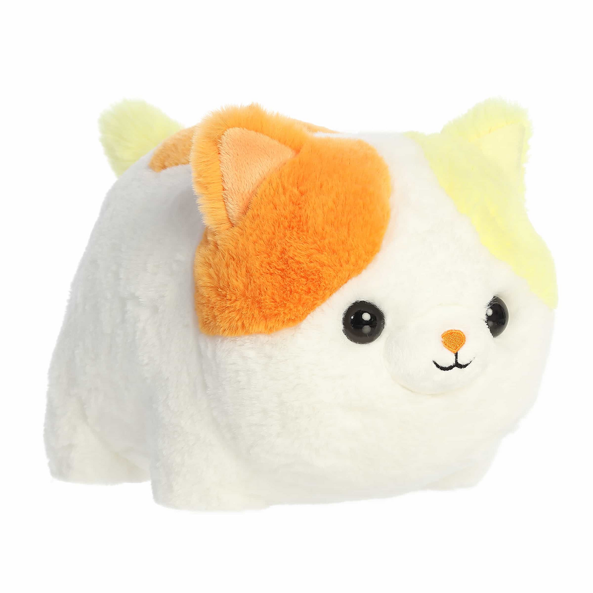 Candy Corn Calico Cat