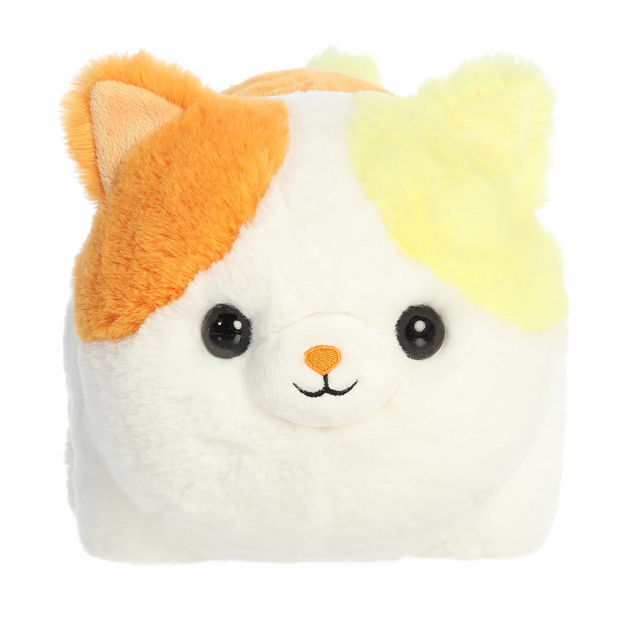 Candy Corn Calico Cat