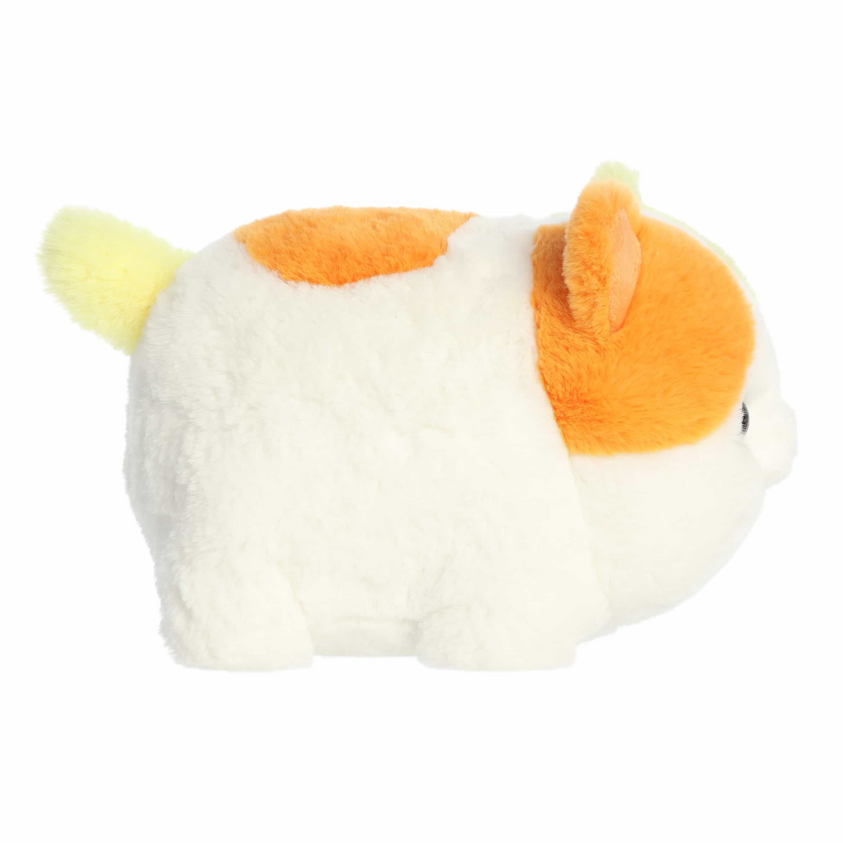 Candy Corn Calico Cat
