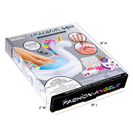 Unicorn Spa Pedicure Kit