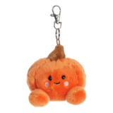 Paisley Pumpkin Clip-on Palm Pal