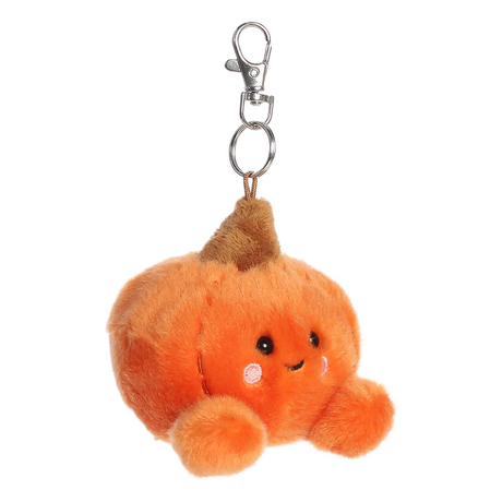 Paisley Pumpkin Clip-on Palm Pal