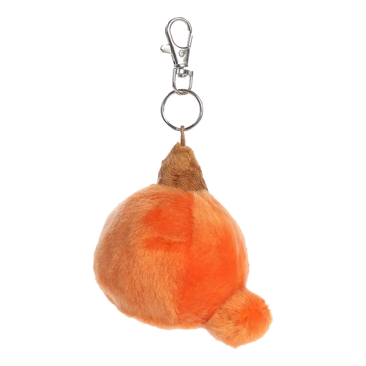 Paisley Pumpkin Clip-on Palm Pal