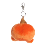 Paisley Pumpkin Clip-on Palm Pal