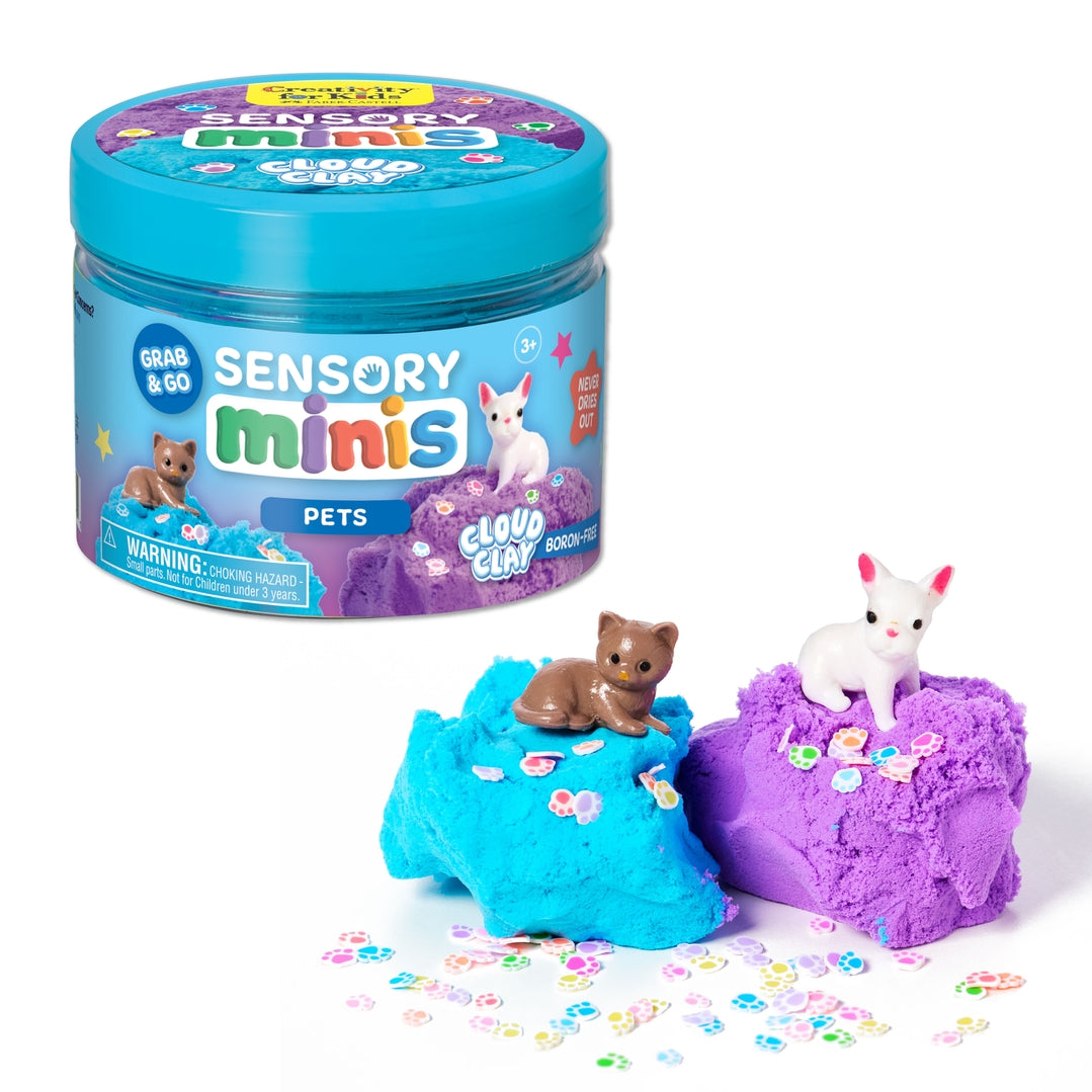 Sensory Mini Pets