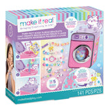 Purrrfect Wash N Bead DIY Bracelet Kit