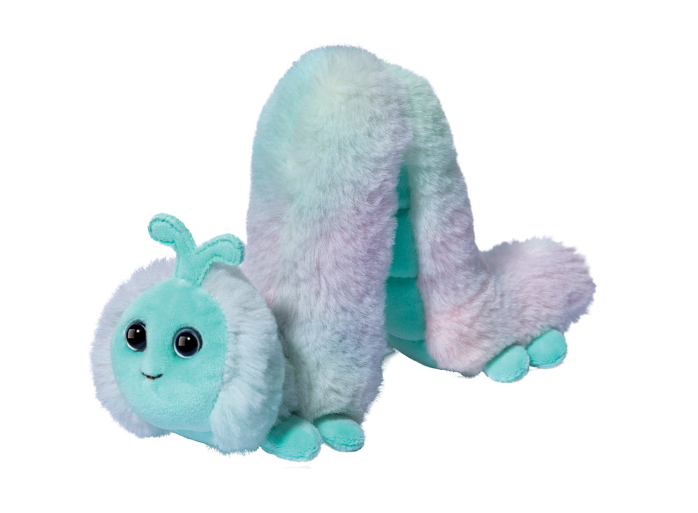Tie Dye Groovy Inchworm