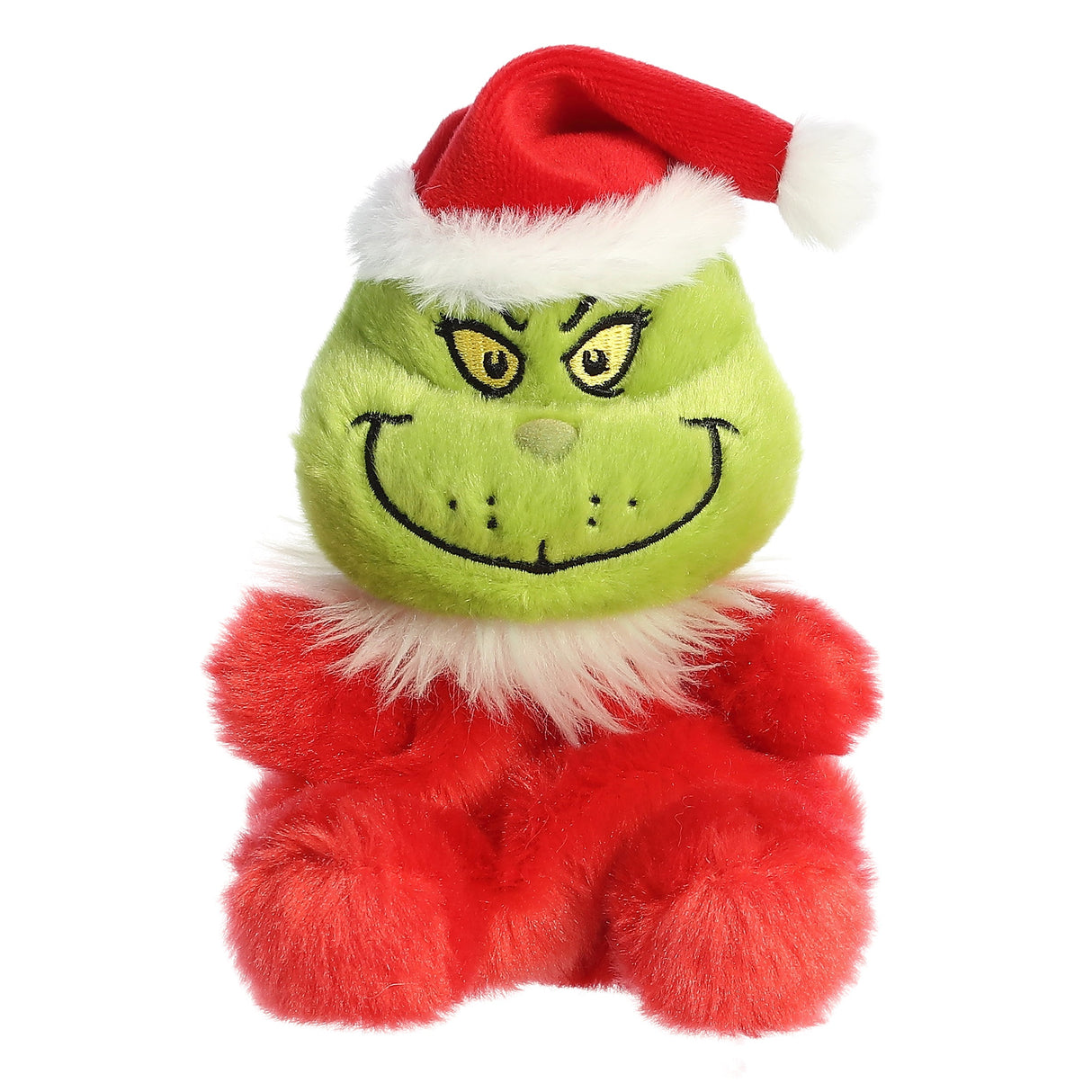 Santa Grinch Palm Pal