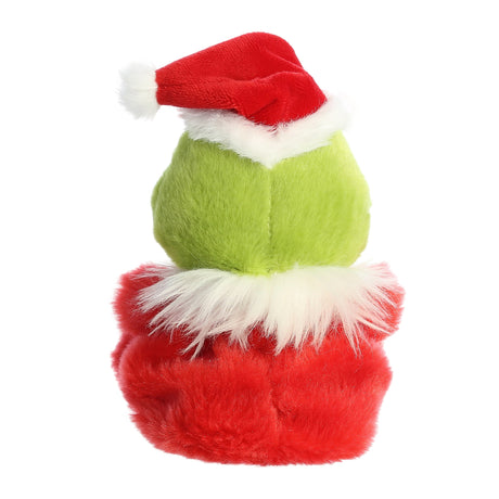 Santa Grinch Palm Pal