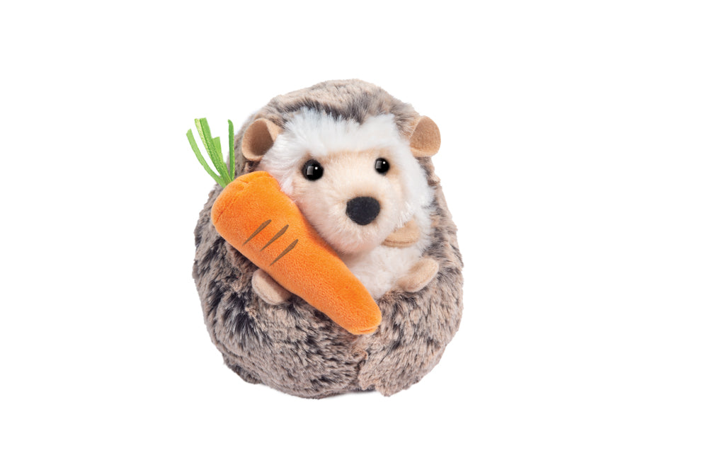 Spunky W/ Carrot