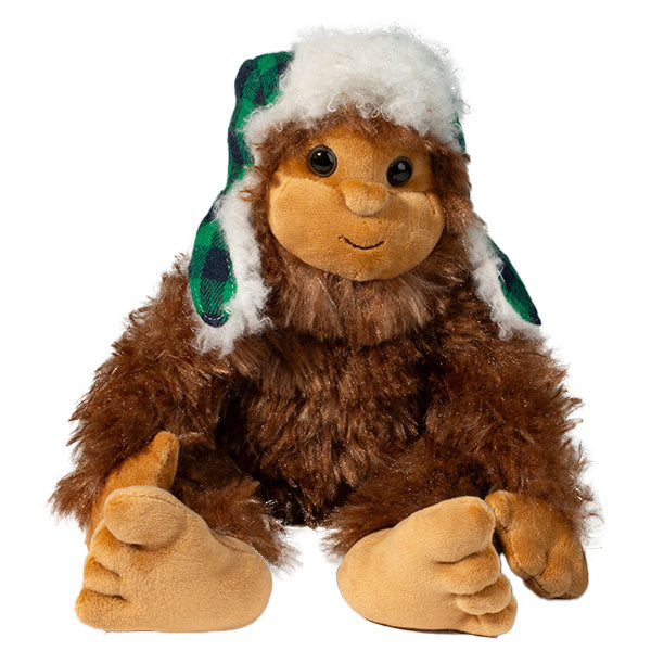 Sasquatch W/ Bomber Hat