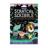 Scratch & Scribble Safari Party