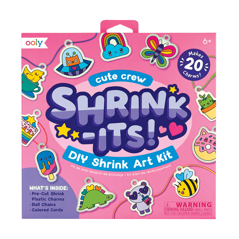Shrink-Its! Cute Crew