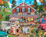 Good Humor General Store 1000 Piece Jigwaw Puzzle