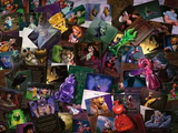 All Villians 2000 Piece Jigsaw Puzzle