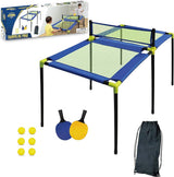 Trampoline Pong - Table Tennnis Set